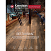 Restaurant Brochure Cover