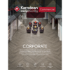 Corporate Sector Brochure Cover
