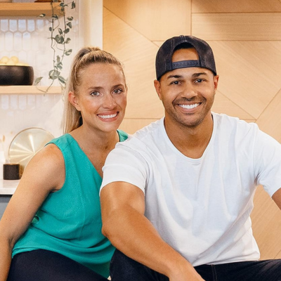 Brooke and Brice from 'Making Modern With Brooke & Brice'