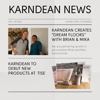 Catch Up on Karndean Newsimage