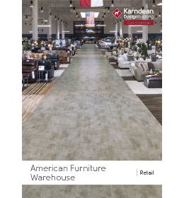 American Furniture Warehouse Case Study Cover
