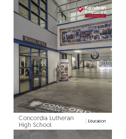 Concordia Lutheran High School Case Study