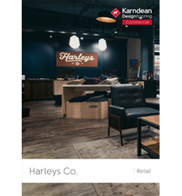 Harleys Co. Case Study Cover