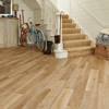Pale Limed Oak KP94 in a front hall