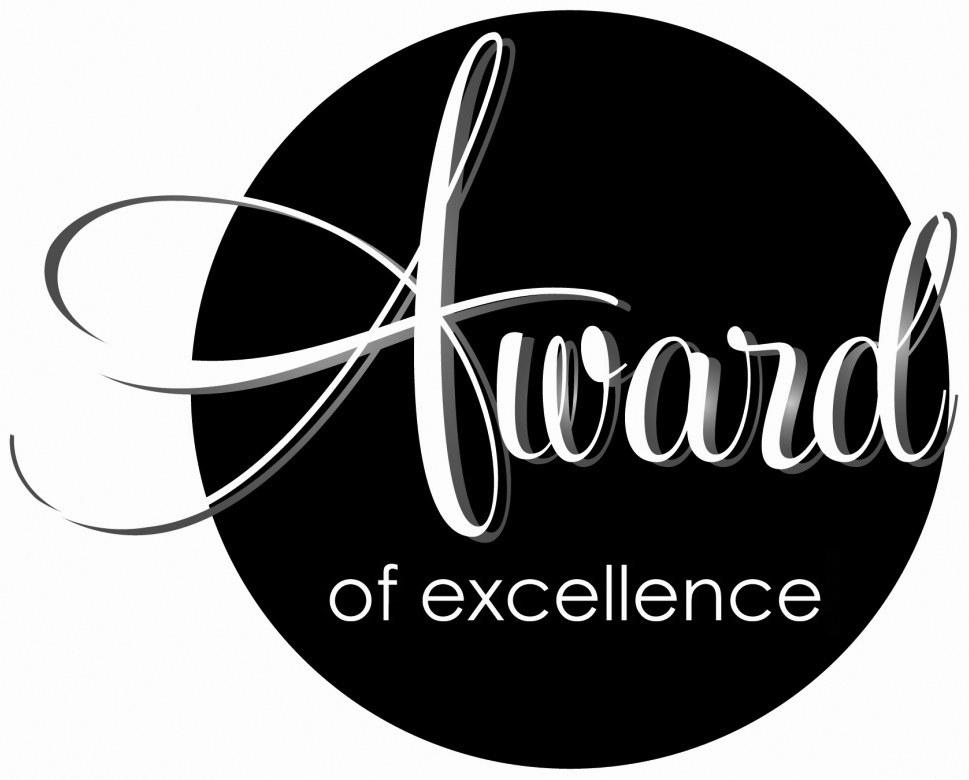 Award of Excellence logo