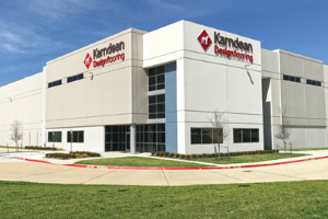 Karndean Designflooring Dallas, TX distribution center