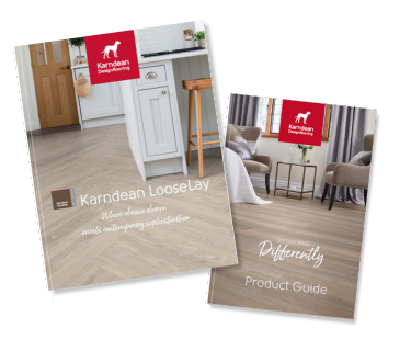 New Karndean LooseLay brochure and new product guide