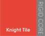 Knight Tile Rigid Core range logo