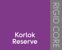 Korlok Reserve range logo