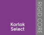 Korlok Select range logo